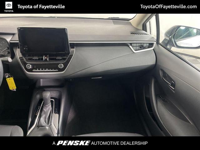 Photo of 2023 Ice Cap Toyota Corolla