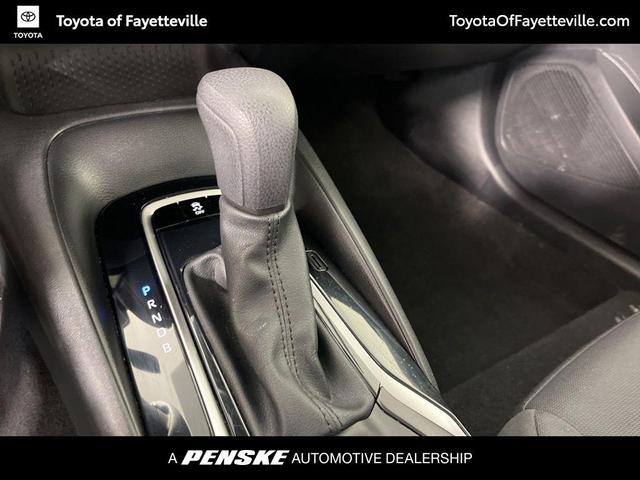 Photo of 2023 Ice Cap Toyota Corolla
