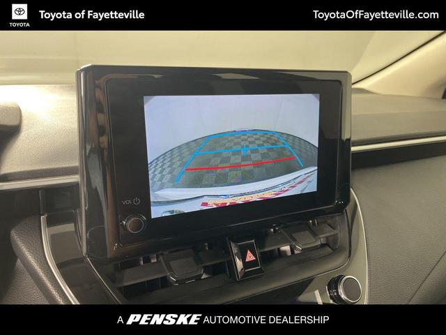Photo of 2023 Ice Cap Toyota Corolla