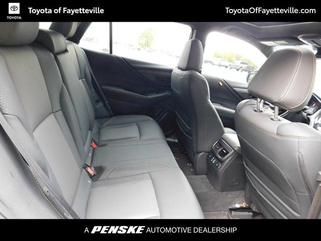 Photo of 2023 Autumn Green Metallic Subaru Outback