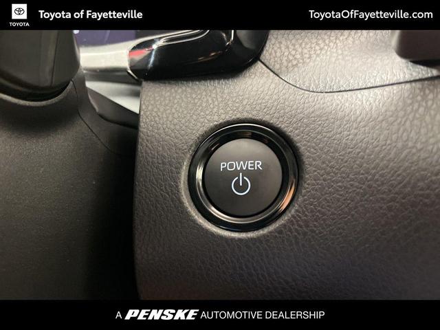 Photo of 2025 Midnight Black Metallic Toyota Camry