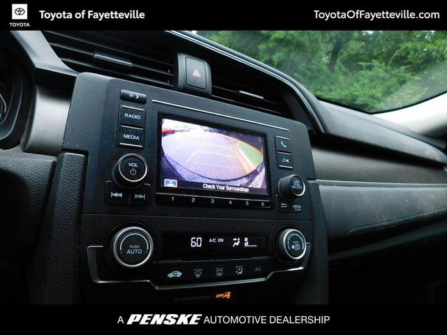 Photo of 2019 Crystal Black Pearl Honda Civic
