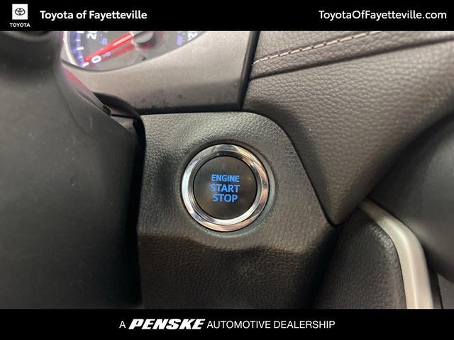Photo of 2021 Lunar Rock Toyota RAV4