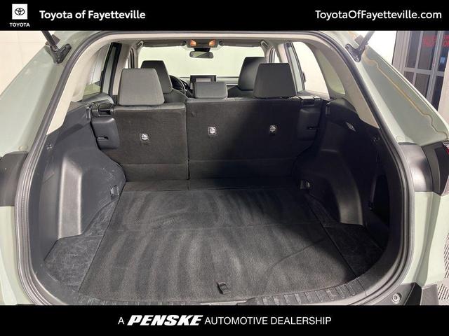 Photo of 2021 Lunar Rock Toyota RAV4