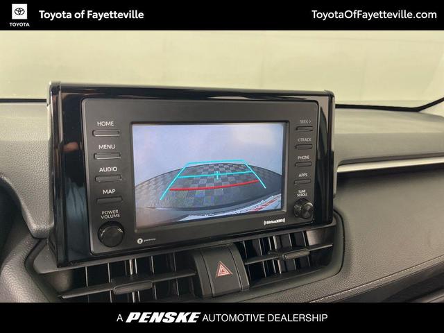 Photo of 2021 Lunar Rock Toyota RAV4