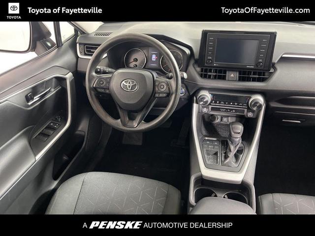 Photo of 2021 Lunar Rock Toyota RAV4