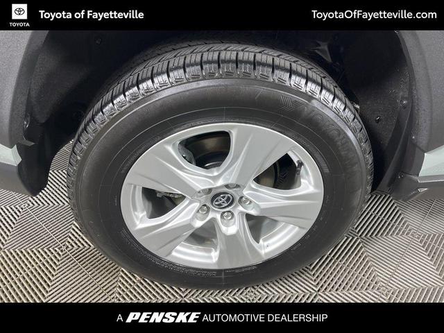 Photo of 2021 Lunar Rock Toyota RAV4