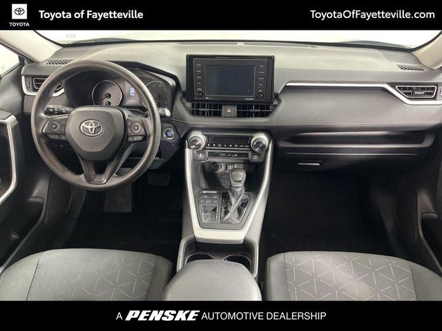 Photo of 2021 Lunar Rock Toyota RAV4