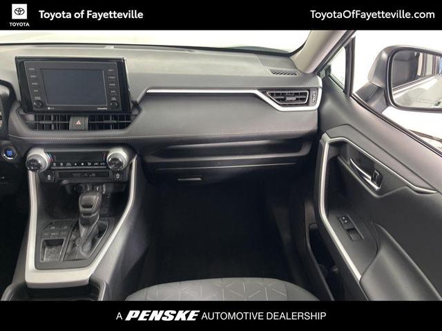 Photo of 2021 Lunar Rock Toyota RAV4