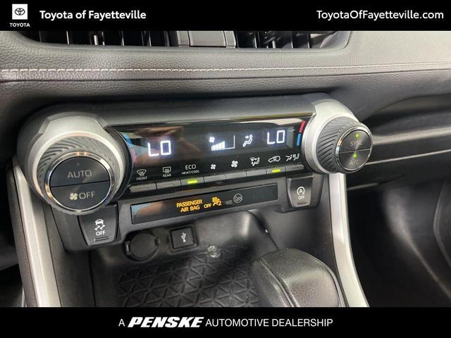 Photo of 2021 Lunar Rock Toyota RAV4