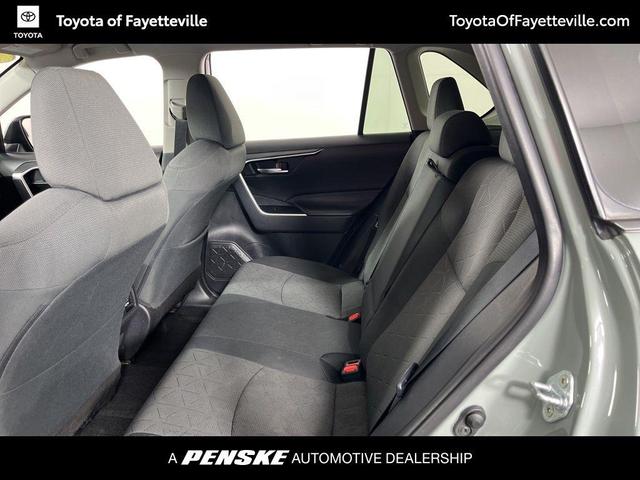 Photo of 2021 Lunar Rock Toyota RAV4