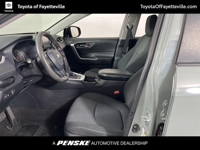Photo of 2021 Lunar Rock Toyota RAV4