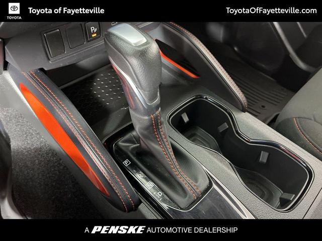 Photo of 2023 Super Black Nissan Frontier