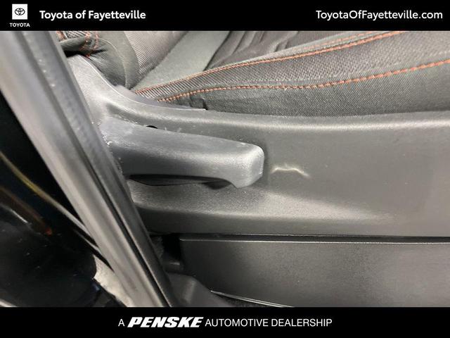 Photo of 2023 Super Black Nissan Frontier