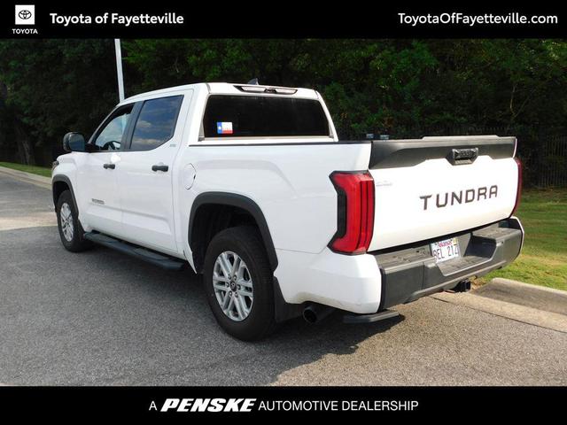 Photo of 2025 Ice Cap Toyota Tundra