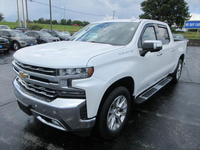 2019 Chevrolet Silverado 1500