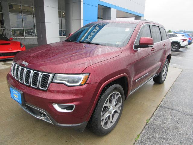 2018 Jeep Grand Cherokee