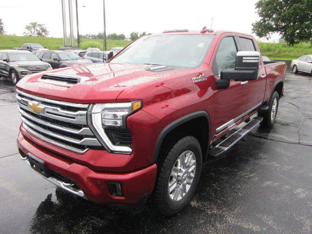 2024 Chevrolet Silverado 2500