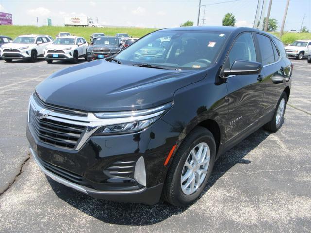 2023 Chevrolet Equinox