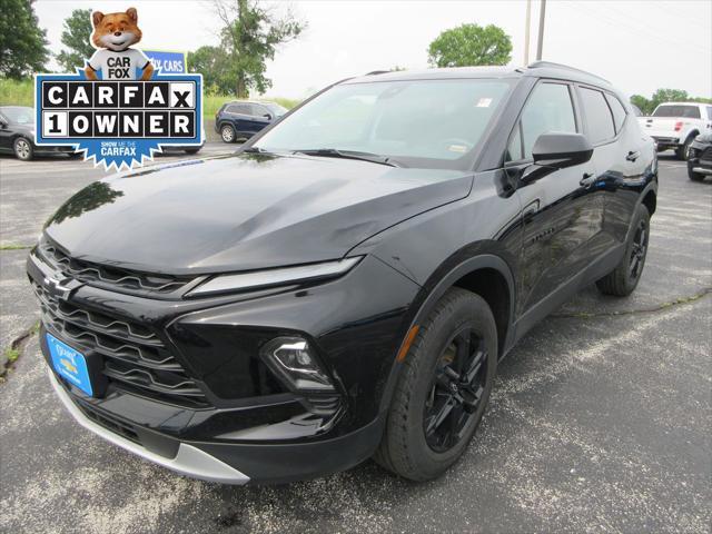 2023 Chevrolet Blazer