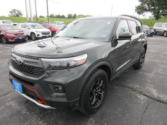 2023 Ford Explorer