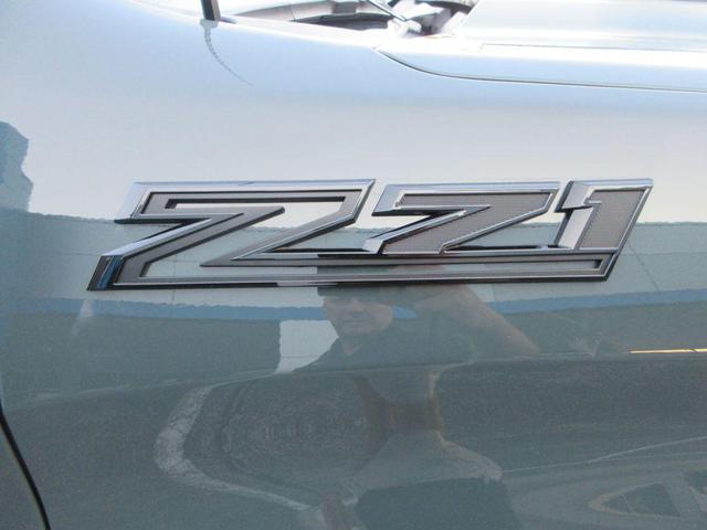 Photo of 2025 Cypress Gray Chevrolet Silverado 1500