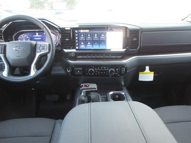 Photo of 2025 Cypress Gray Chevrolet Silverado 1500