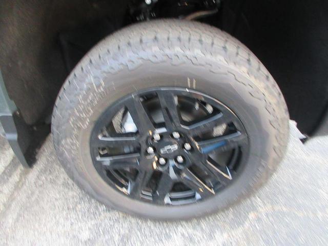 Photo of 2025 Cypress Gray Chevrolet Silverado 1500