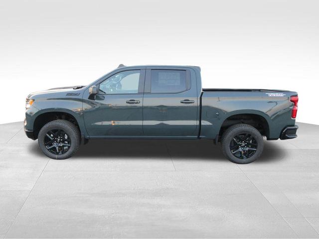 Photo of 2025 Cypress Gray Chevrolet Silverado 1500