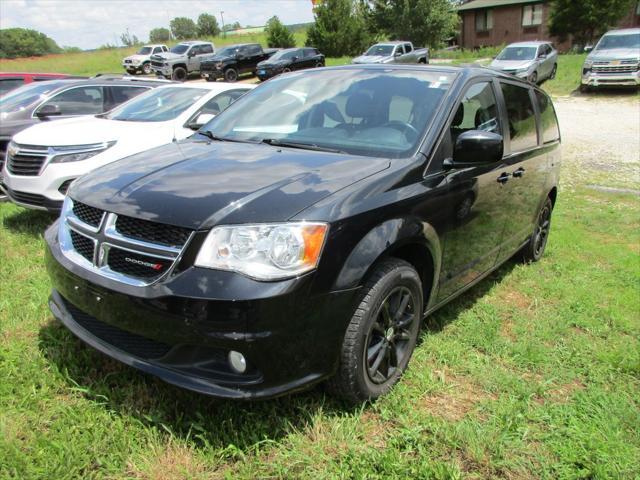 2020 Dodge Grand Caravan