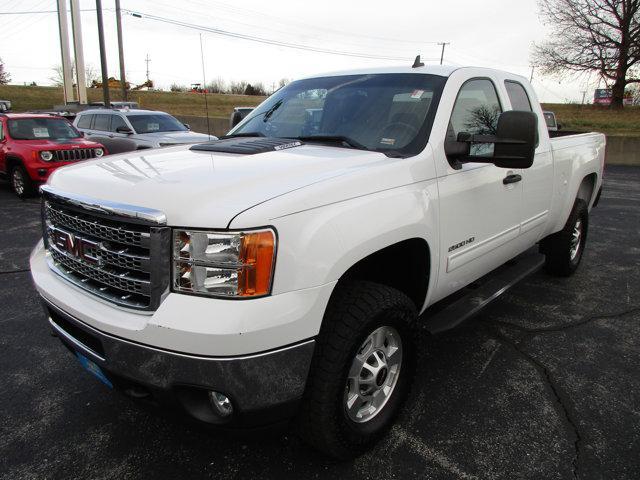 2013 GMC Sierra 2500