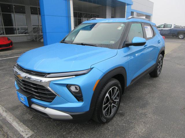 2025 Chevrolet Trailblazer