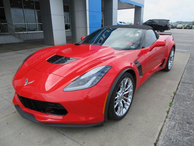 2015 Chevrolet Corvette