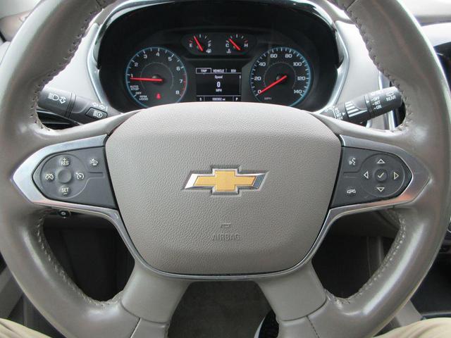 Photo of 2020 Summit White Chevrolet Traverse