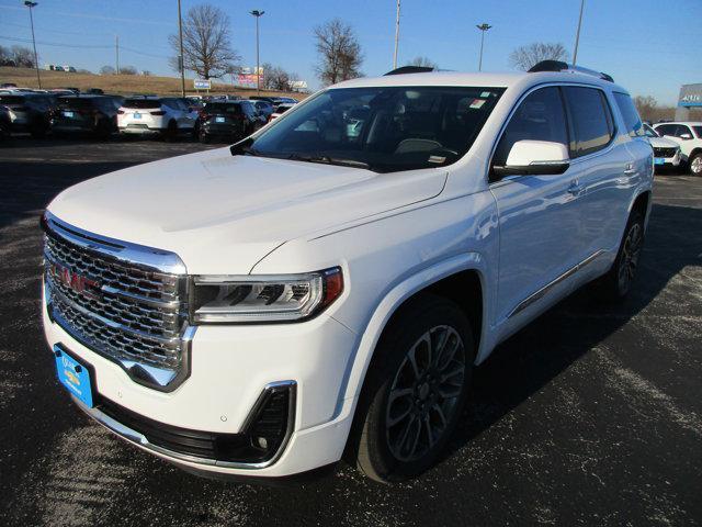 2020 GMC Acadia