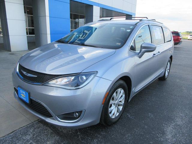 2018 Chrysler Pacifica