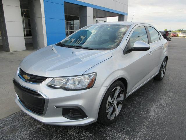 2018 Chevrolet Sonic