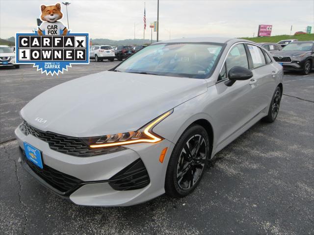 2022 Kia K5