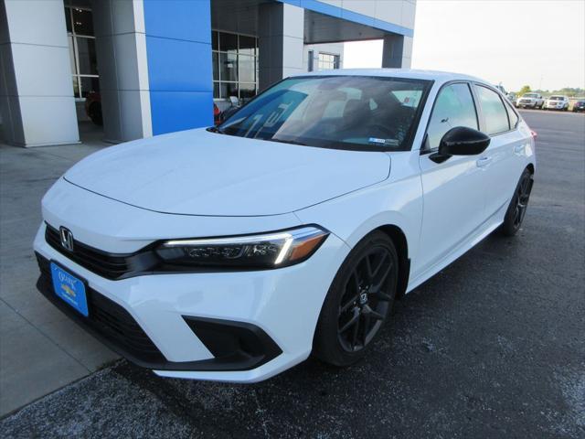 2024 Honda Civic