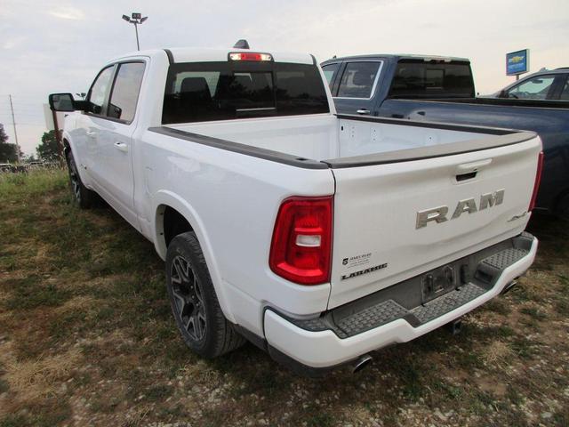 Photo of 2025 Bright White Clearcoat RAM 1500
