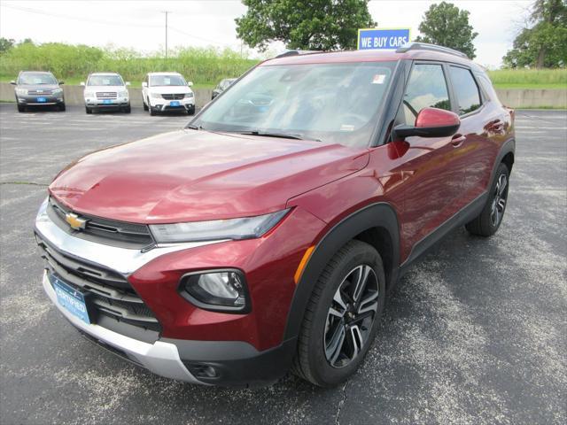 2023 Chevrolet Trailblazer