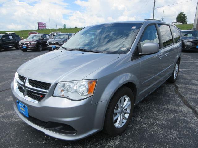 2016 Dodge Grand Caravan