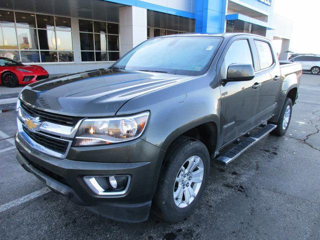 2018 Chevrolet Colorado