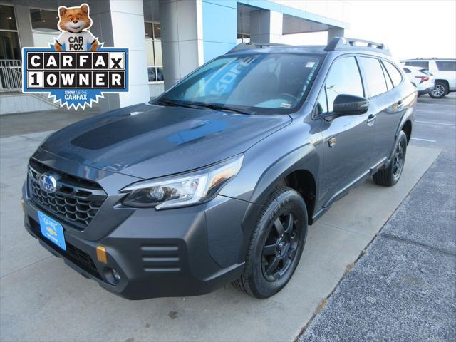 2023 Subaru Outback
