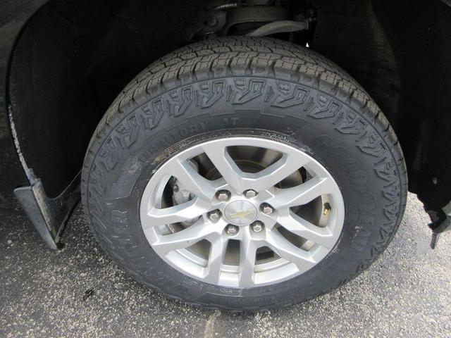 Photo of 2019 Black Chevrolet Silverado 1500
