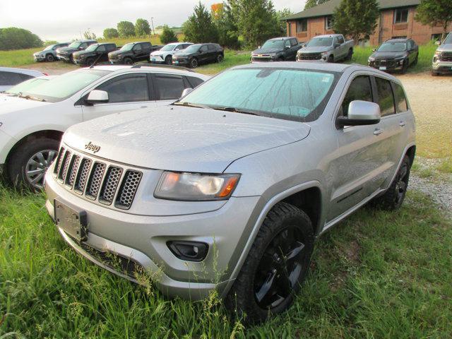 2015 Jeep Grand Cherokee