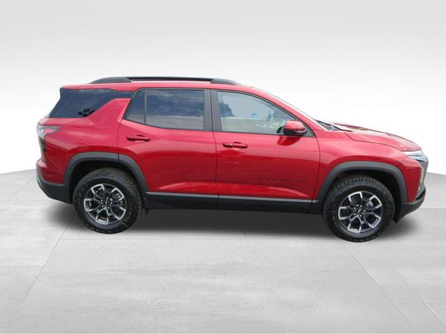 Photo of 2026 Radiant Red Tintcoat Chevrolet Equinox