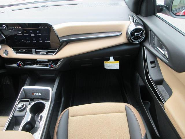 Photo of 2026 Radiant Red Tintcoat Chevrolet Equinox