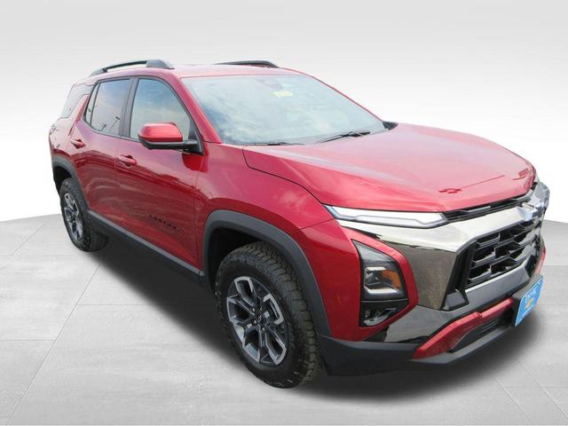 Photo of 2026 Radiant Red Tintcoat Chevrolet Equinox