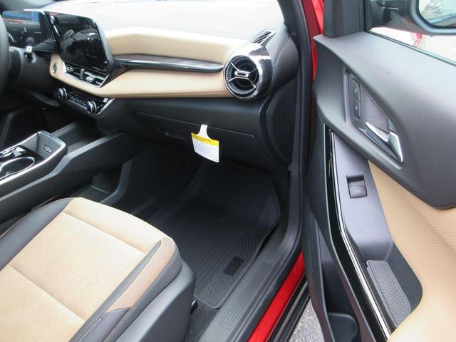Photo of 2026 Radiant Red Tintcoat Chevrolet Equinox